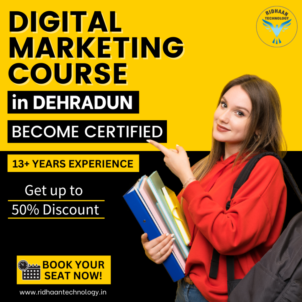 digital marketing academy in dehradun