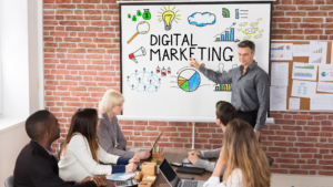 Understanding Digital Marketing – Basics of Digital Marketing