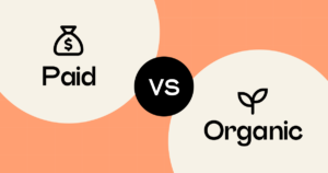 Sponsored Ads vs. Organic Reach: Finding the Right Balance