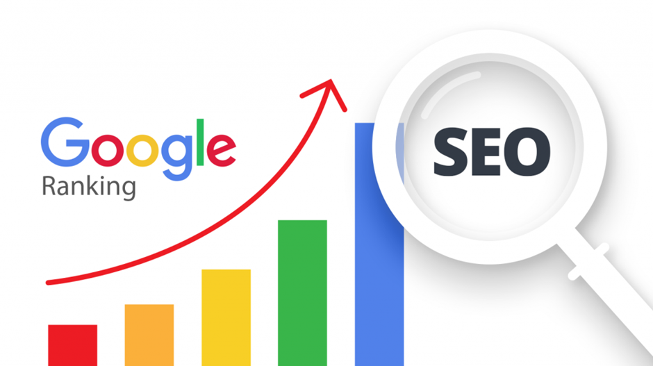 SEO course Google ranking skills