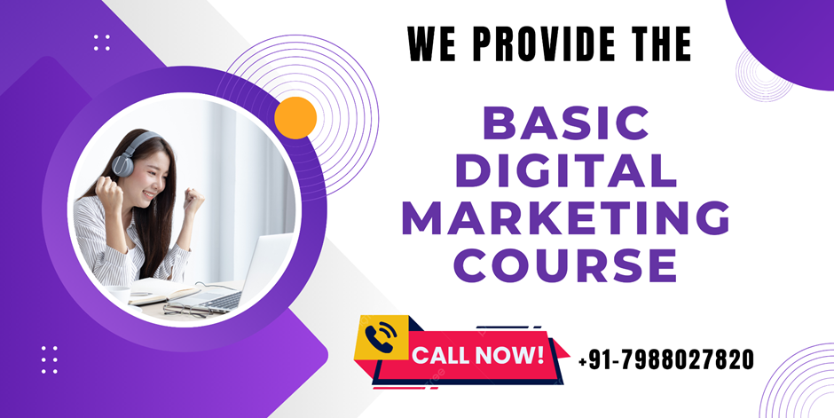 basic digital marketing course dehraadun