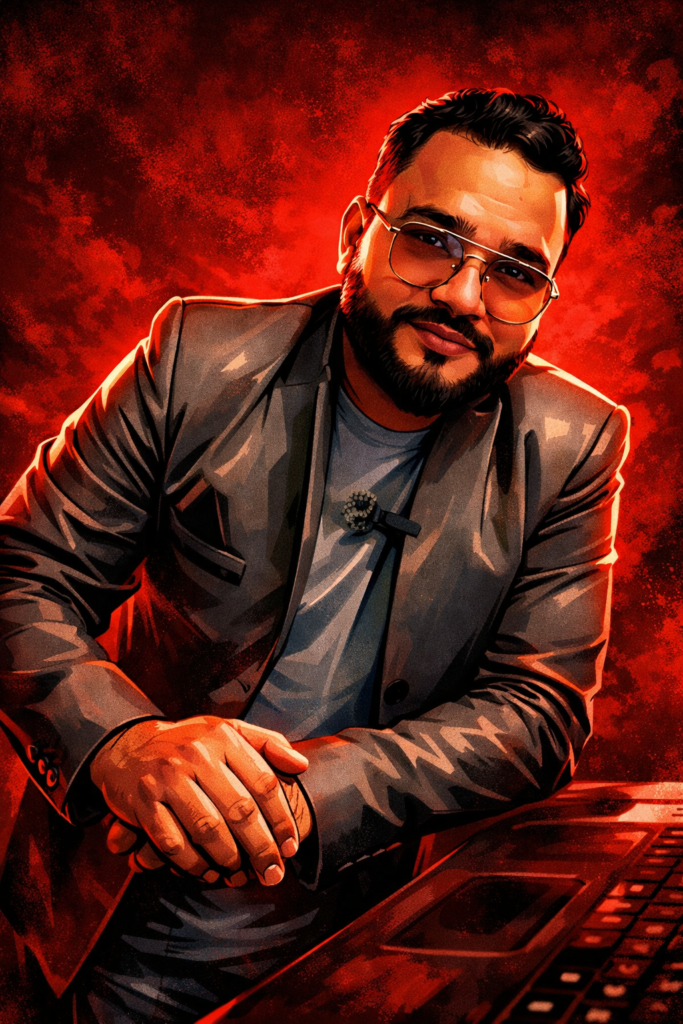 subhash semwal founder and ceo ridhaan technology