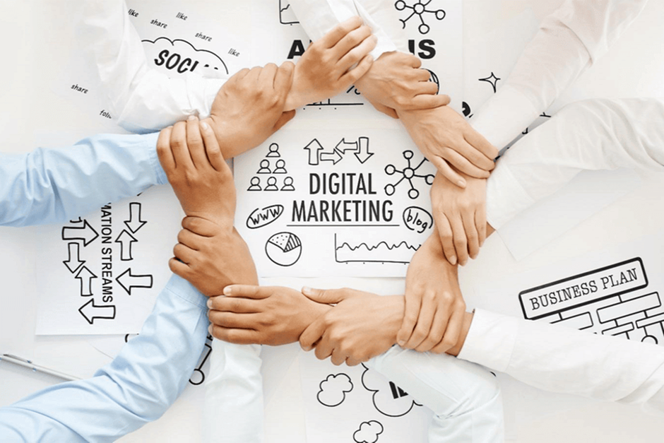 build your career in social media industry