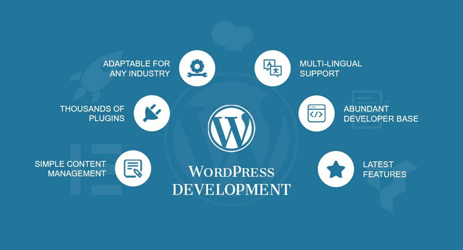 wordpress website development
