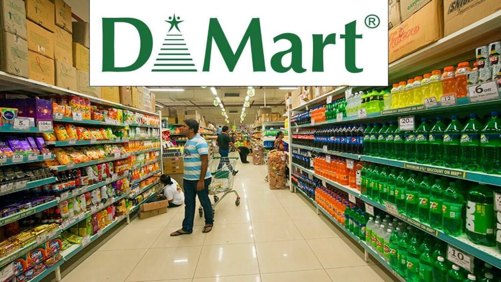 Dmart supermarket in Dehradun